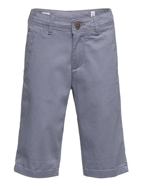 Jack & Jones Jpstbowie Jjshorts Solid Sn Jnr Jack & J S Blue