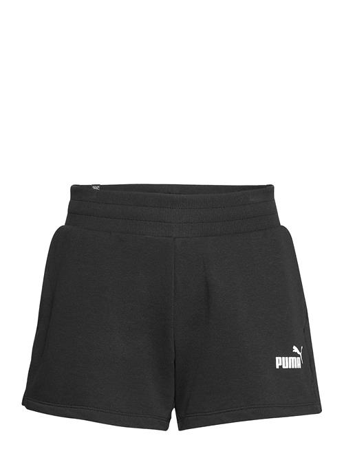 PUMA Ess 4" Sweat Shorts Tr PUMA Black