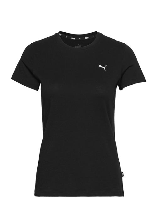 Ess Small Logo Tee PUMA Black