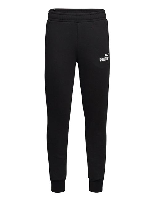 PUMA Ess Logo Pants Fl Cl PUMA Black