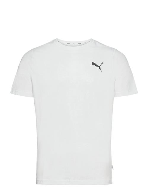 PUMA Ess Small Logo Tee PUMA White