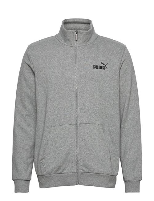 Ess Track Jacket Tr PUMA Grey