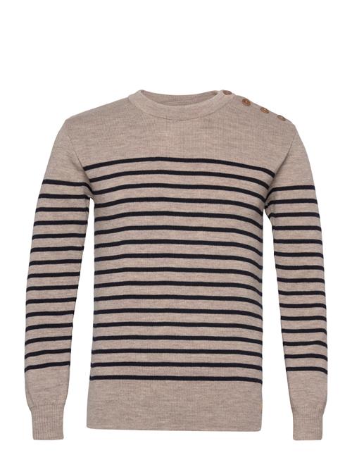 Armor Lux Mariner Sweater "Molène" Armor Lux Beige