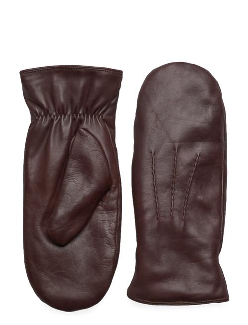 Markberg Alleymbg Mitten Markberg Brown