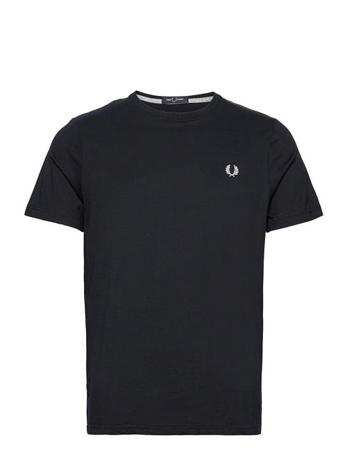 Crew Neck T-Shirt Fred Perry Blue