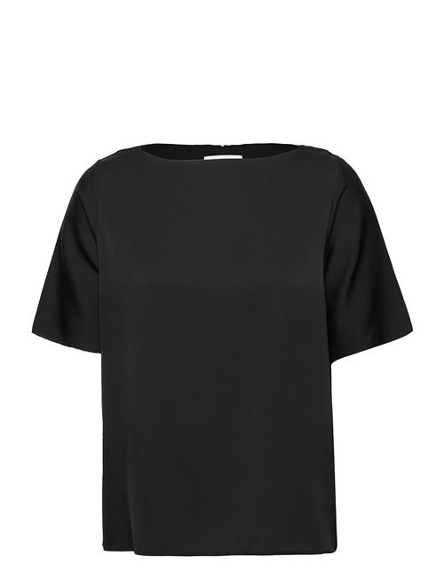 Ahlvar Gallery Yoli Blouse Ahlvar Gallery Black