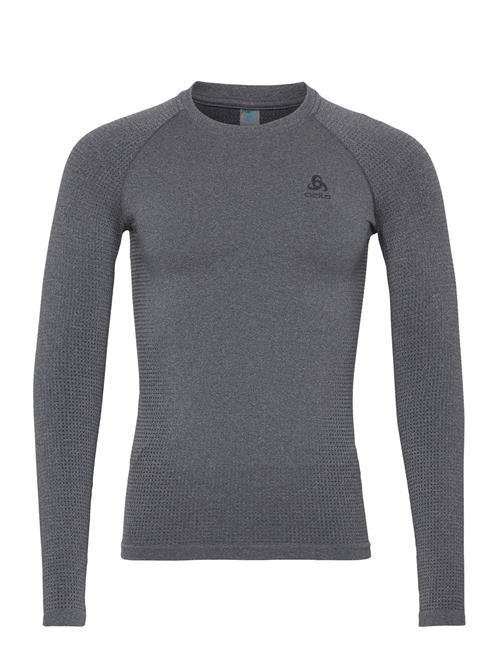 Odlo Odlo Bl Top Crew Neck L/S Performance Warm Eco Odlo Grey