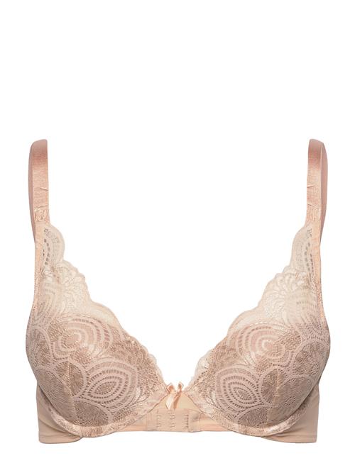 Glamour Refined Triangle Bra WONDERBRA Beige