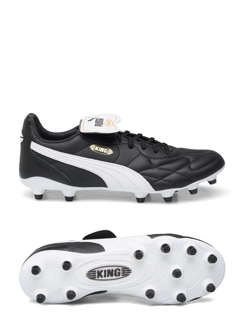 PUMA King Top Fg/Ag PUMA Black