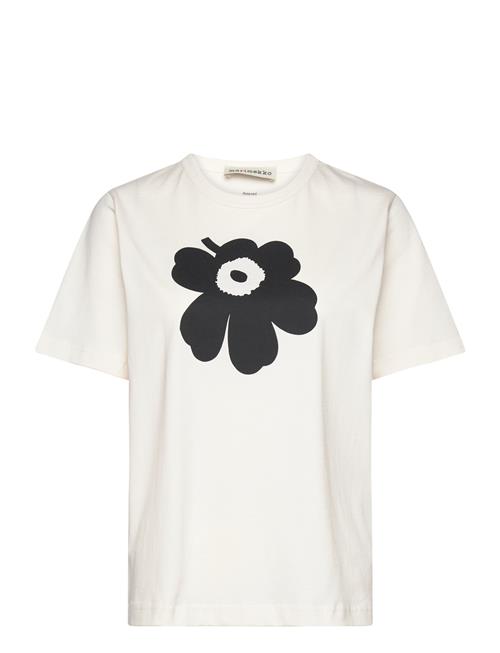 Erna Ii Unikko Placement Marimekko White