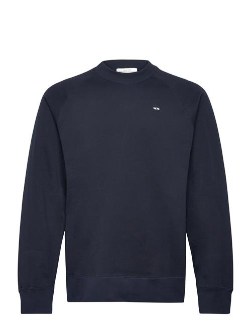 Hester Classic Sweatshirt WOOD WOOD Navy