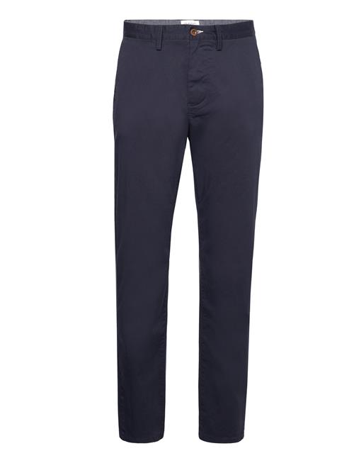 GANT Regular Twill Chinos GANT Navy