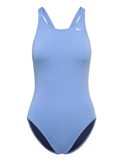 NIKE SWIM Nike Hydrastrong Solid Fastback Piece NIKE SWIM Blue