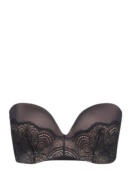 Refined Glamour Perfect Strapless WONDERBRA Black