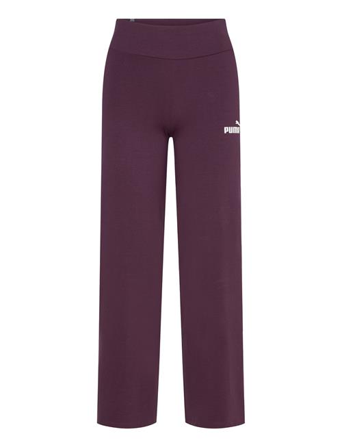 PUMA Ess+ Straight Leggings PUMA Purple