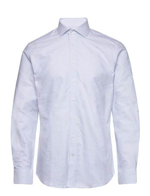 Bruun & Stengade Bs Thompson Slim Fit Shirt Bruun & Stengade Blue