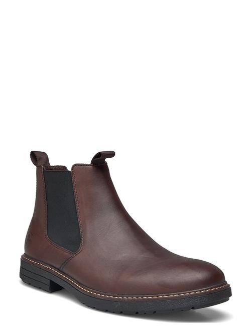 Se 33180 Rieker Brown ved Booztlet
