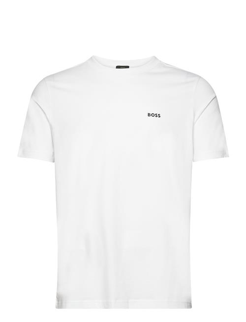 BOSS Tee BOSS White