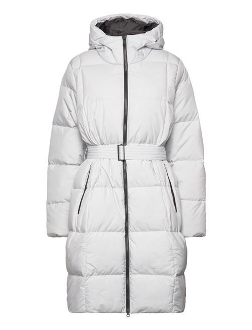 Jack Wolfskin Frozen Lake Coat W Jack Wolfskin Grey