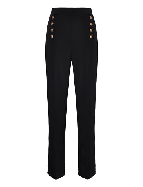 Lindex Trousers Penny Lindex Black