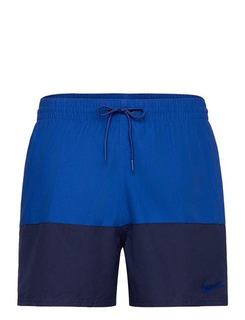 NIKE SWIM Nike Split 5" Volley Short NIKE SWIM Blue