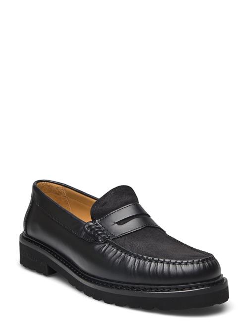 S.T. VALENTIN Lightweight Loafer S.T. VALENTIN Black