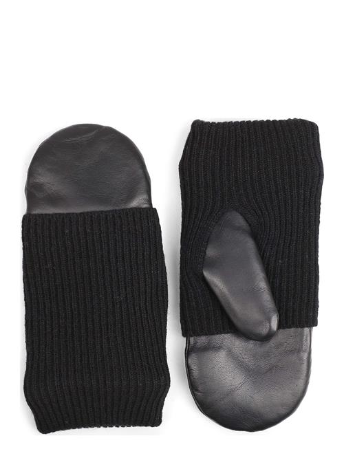 Markberg Maudembg Mitten Markberg Black