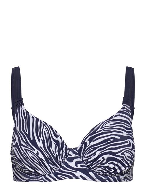 Wiki Full Cup Bikini Top Wiki Navy