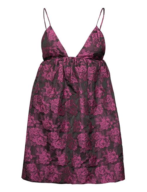 Ganni Botanic Jacquard Ganni Pink