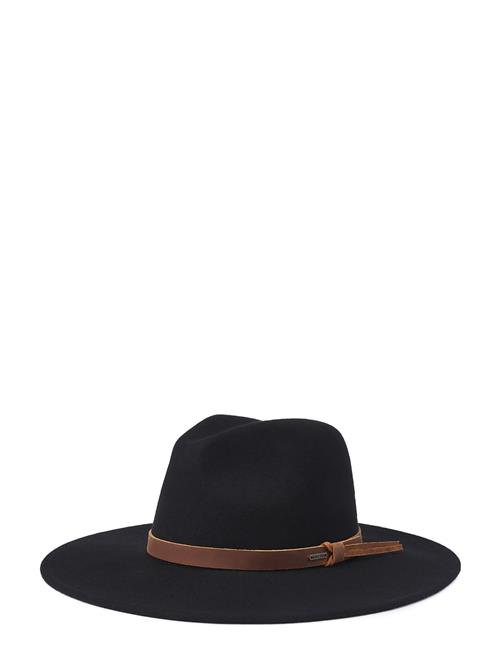 Field Proper Hat Brixton Black