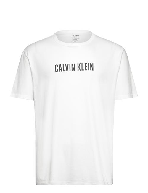 Calvin Klein S/S Crew Neck Calvin Klein White