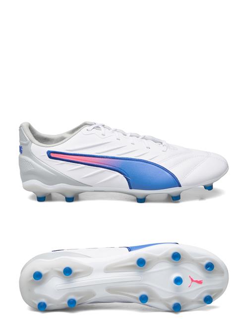 PUMA King Pro Fg/Ag PUMA White