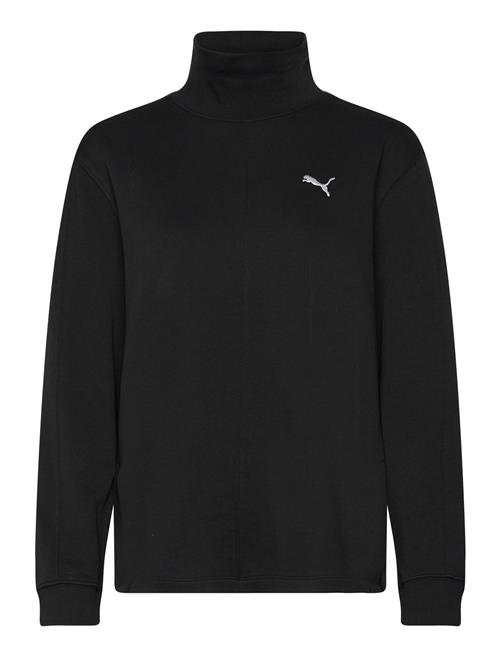 PUMA Her High Neck Crew Tr PUMA Black