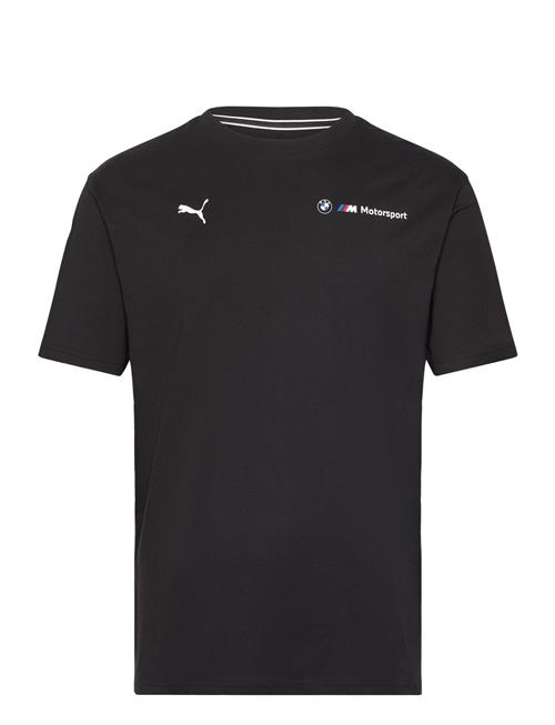 Bmw Mms Ess+ Logo Tee PUMA Motorsport Black