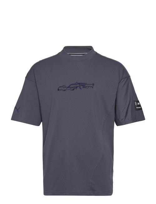 Bmw Mms Statement Car Graphic Tee PUMA Motorsport Grey