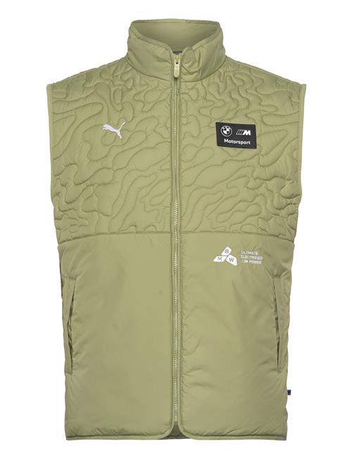 Bmw Mms Statement Vest PUMA Motorsport Green