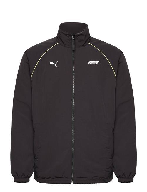 F1 Statement Puffer Jacket- Reversible PUMA Motorsport Black