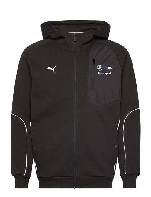 PUMA Motorsport Bmw Mms Hooded Sweat Jkt PUMA Motorsport Black