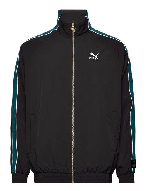 PUMA T7 Play.paris. Track Jacket PUMA Black