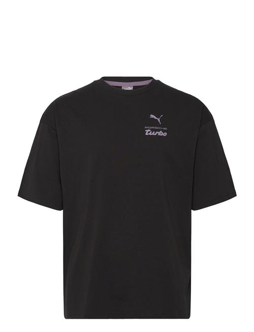 PUMA Motorsport Pl Turbo Graphic Tee PUMA Motorsport Black