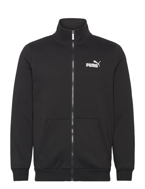 PUMA Ess Track Jacket Fl PUMA Black