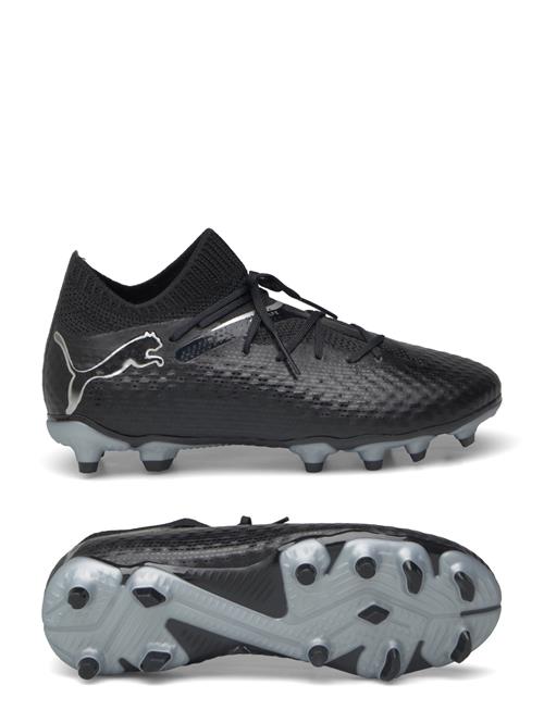 Future 7 Pro Fg/Ag Jr PUMA Black