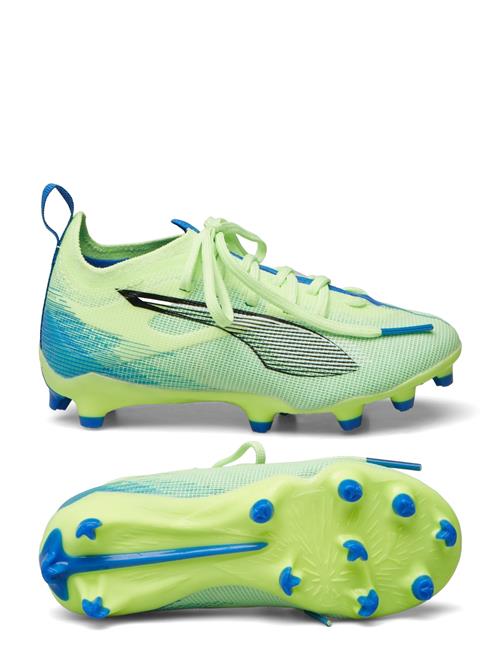 PUMA Ultra 5 Pro Fg/Ag Jr PUMA Green