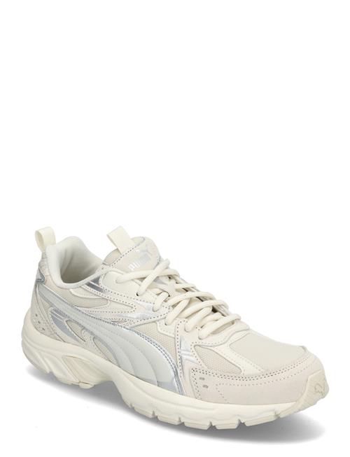 PUMA Milenio Tech Suede PUMA White