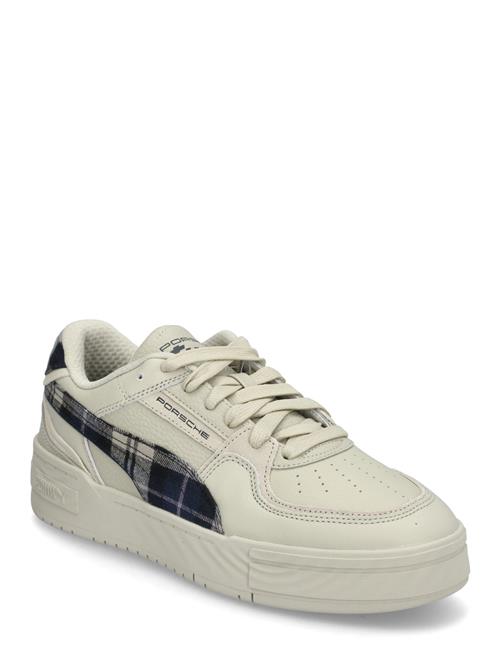 PUMA Motorsport Pl Ca Pro Tartan PUMA Motorsport Cream