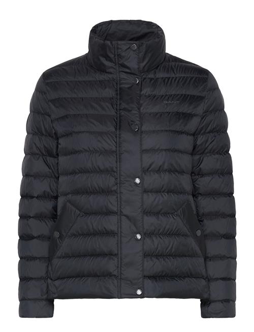 GANT Light Down Jacket GANT Black