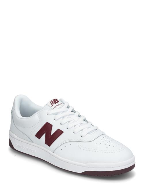 New Balance New Balance Bb80 New Balance White