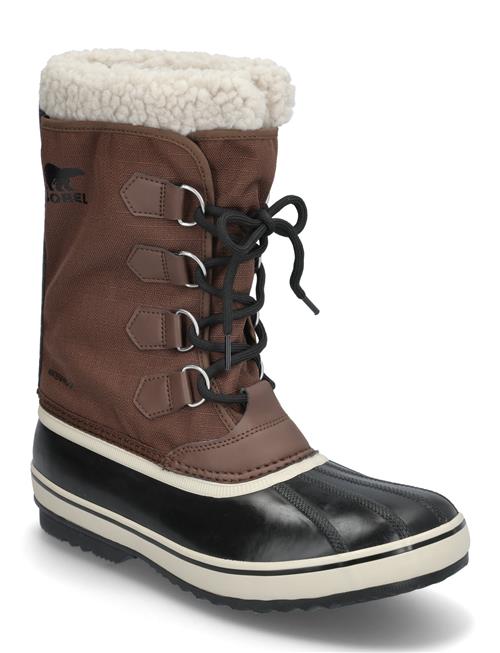 Sorel 1964 Pac Nylon Wp Sorel Brown