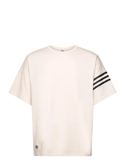 adidas Originals Neu C Tee Adidas Originals Cream