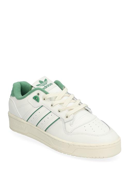 Rivalry Low Shoes Adidas Originals White